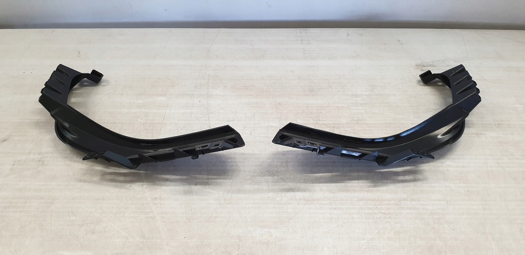 фото №6, Dodge ram trx молдинг накладка pod фара перед ліва права 21-24r