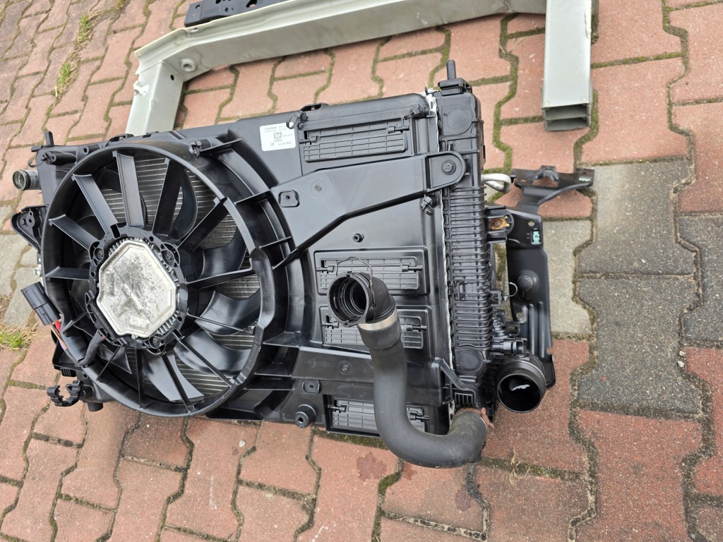 Ремень передний балка усилитель радиатор вентилятор insignia b 1.6 cdti Киев