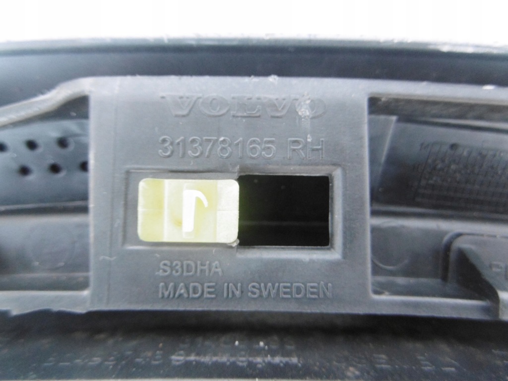 фото №14, Молдинг накладка крыла левый задняя volvo xc90 ii