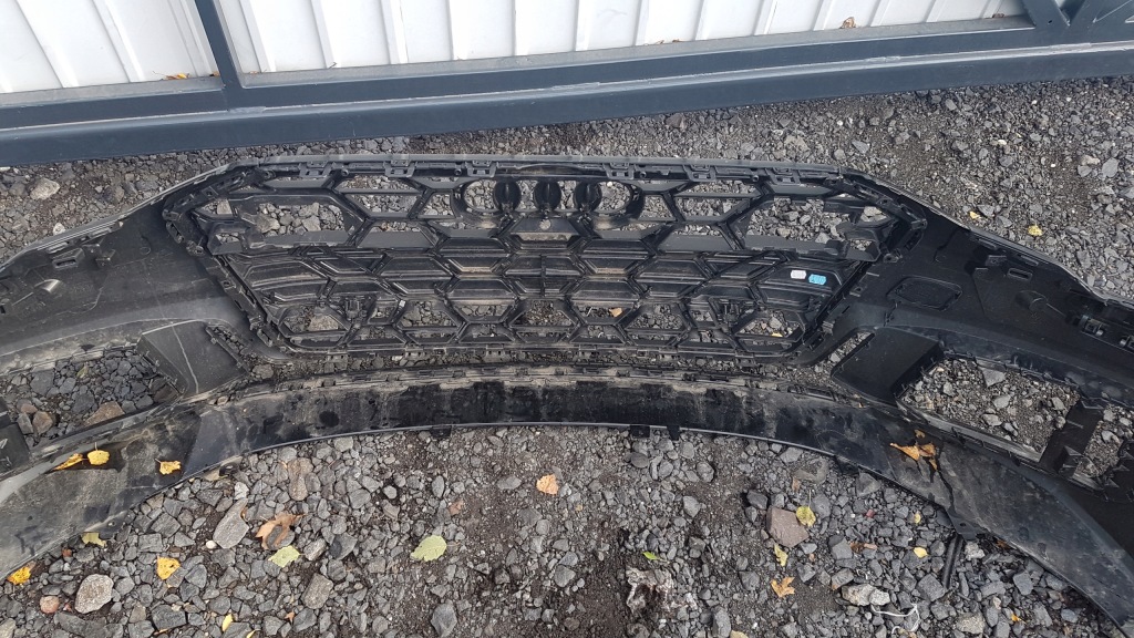 фото №8, Audi s6 a6 c8 4k s line lift бампер перед передний хороший