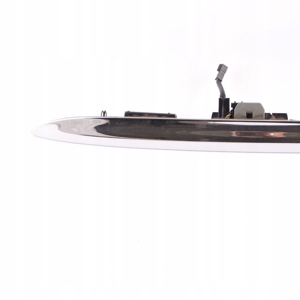 фото №2, Mini r50 r53 кронштейн молдинг ручка багажника хромированная 0148454