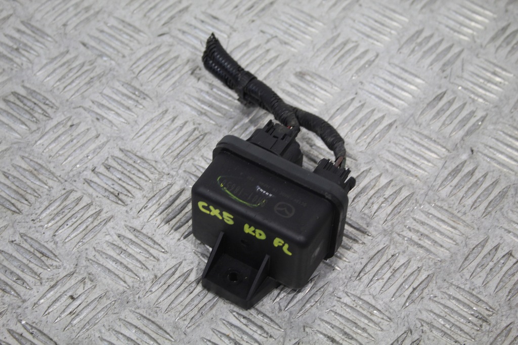 фото №1, Реле свеча накаливания mazda cx5 kd lift