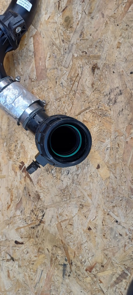 фото №4, Renault koleos ii 2.0 blue dci труба інтеркулер