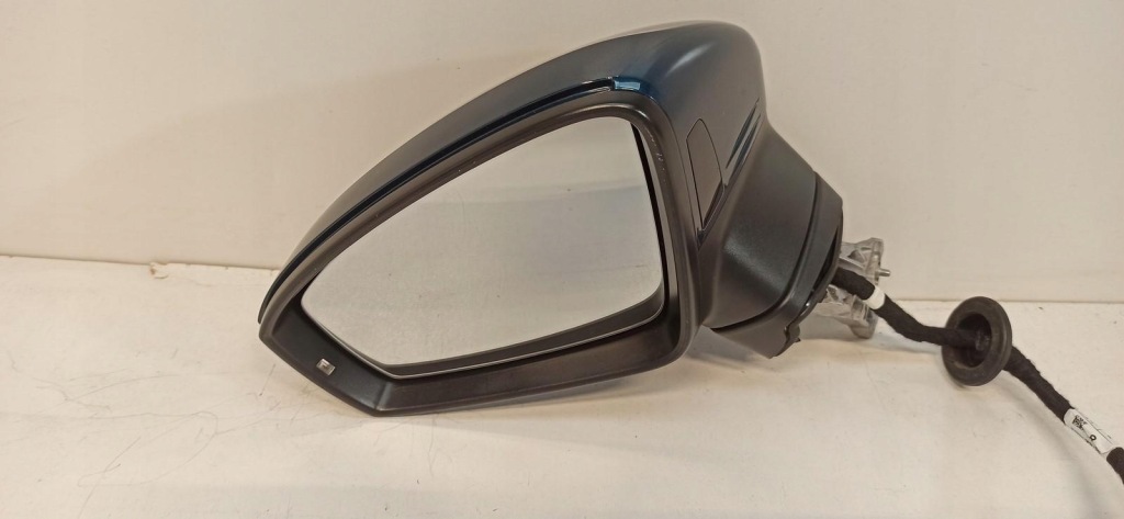 фото №8, Vw tiguan ii зеркало левая 13 + 2 pinów lp5j