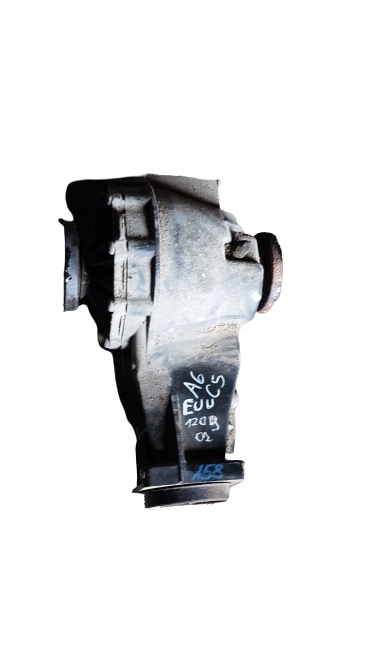 фото №1, Audi a6 c5 2.5 tdi 3.0 asn дифференциал мост