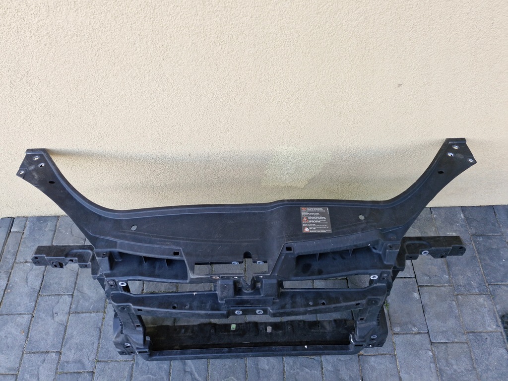 фото №6, Vw golf v pas передний оригинал okolice poznań