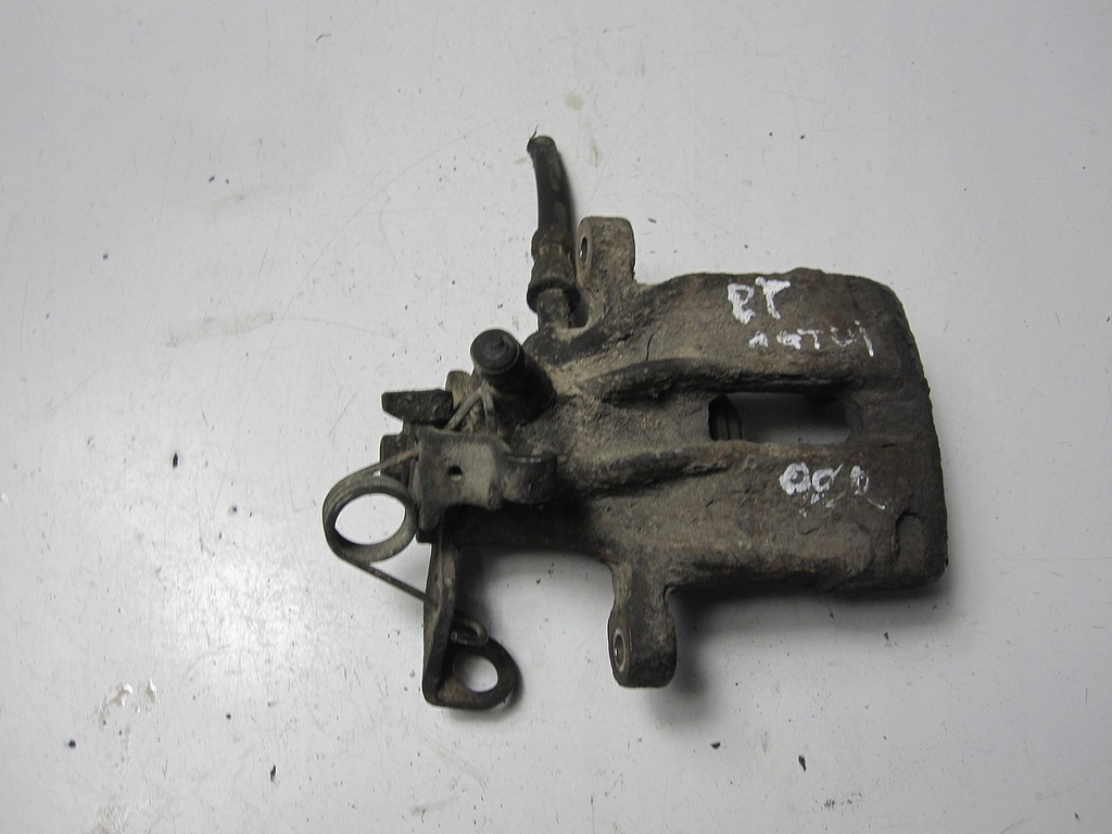 фото №9, Супорт гальмівний задній правий ford galaxy 1.9tdi