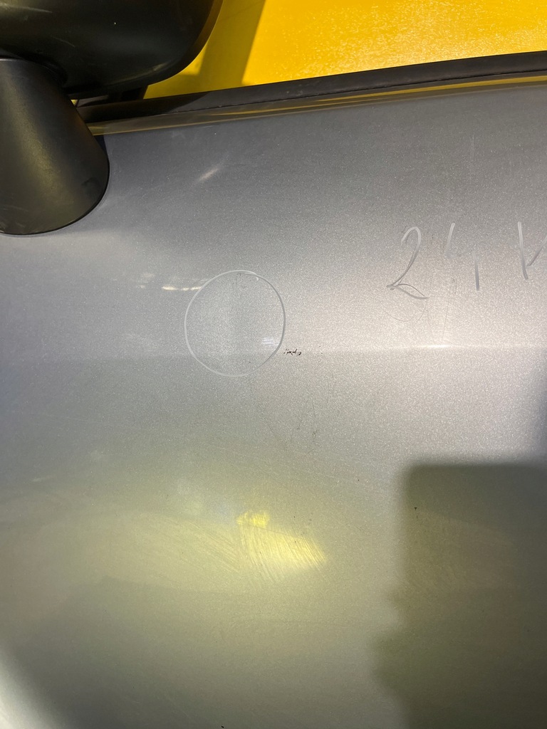 фото №7, Opel meriva 13r. двері лівий перед