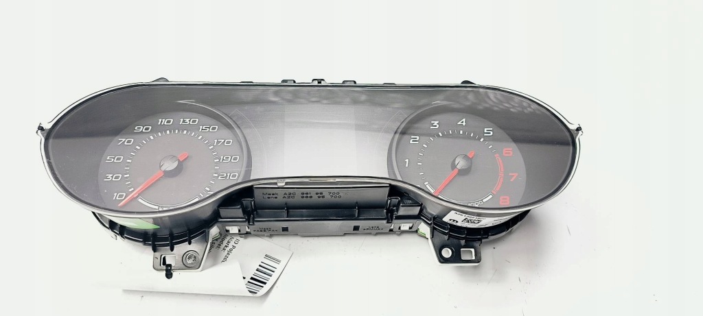 Купити Лічильник приладова панель a2c13961800 fiat tipo ii