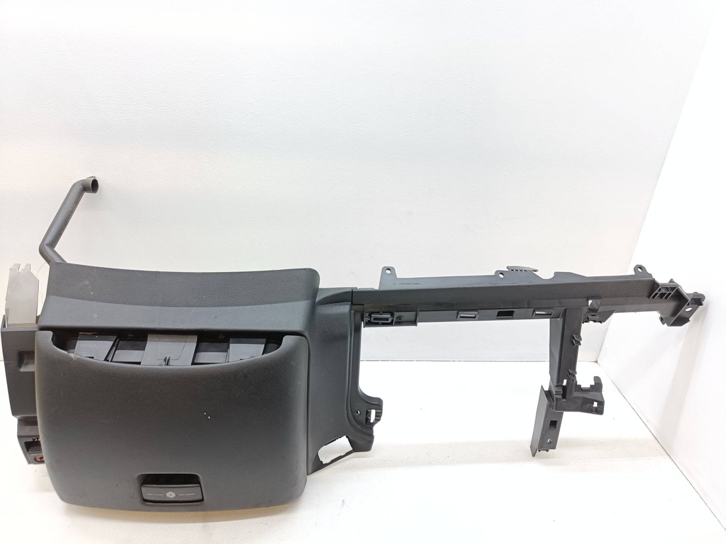 фото №1, Citroen c4 i picasso 2007 радиатор