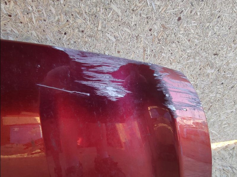 фото №4, Спойлер накладка бампера land range rover sport