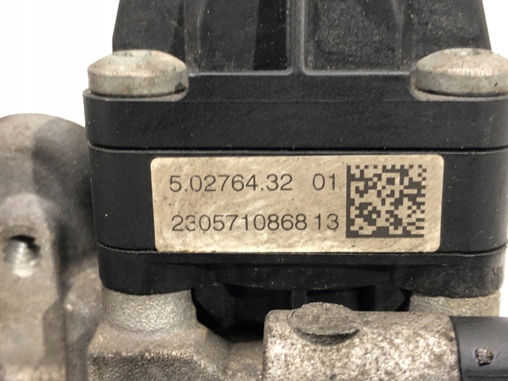 фото №6, Клапан egr jaguar xe