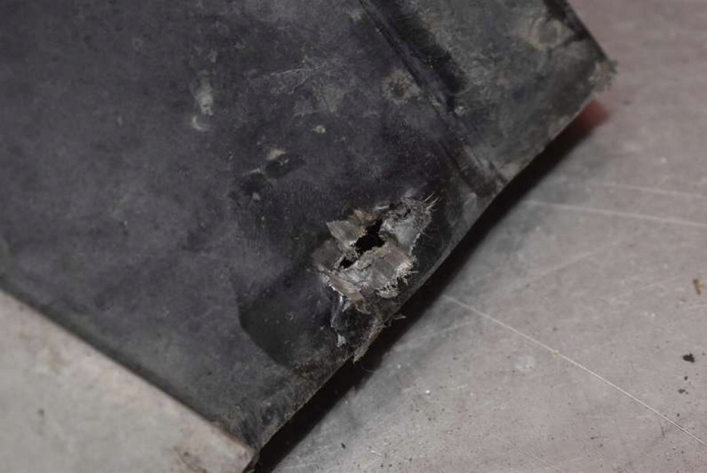 фото №8, Накладка поріг права 452-26 31333005 volvo v60 1 i 10-13