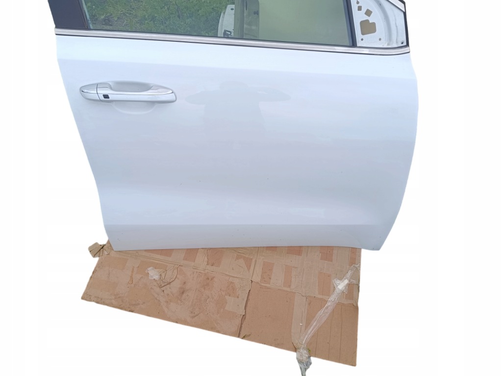 фото №2, Kia sportage iv дверь правый перед передние wd 18r