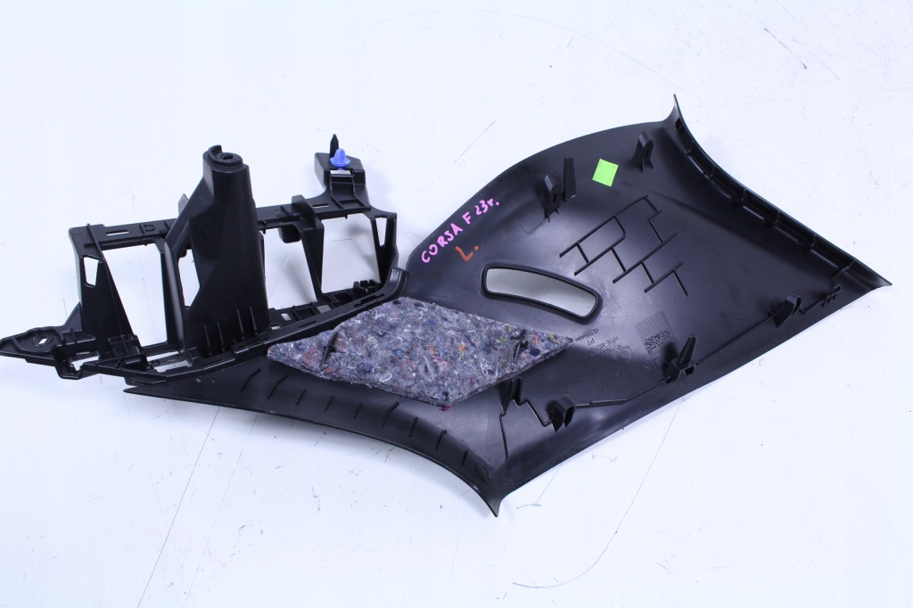 фото №3, Пластик защита стойка opel corsa f 23r. lift