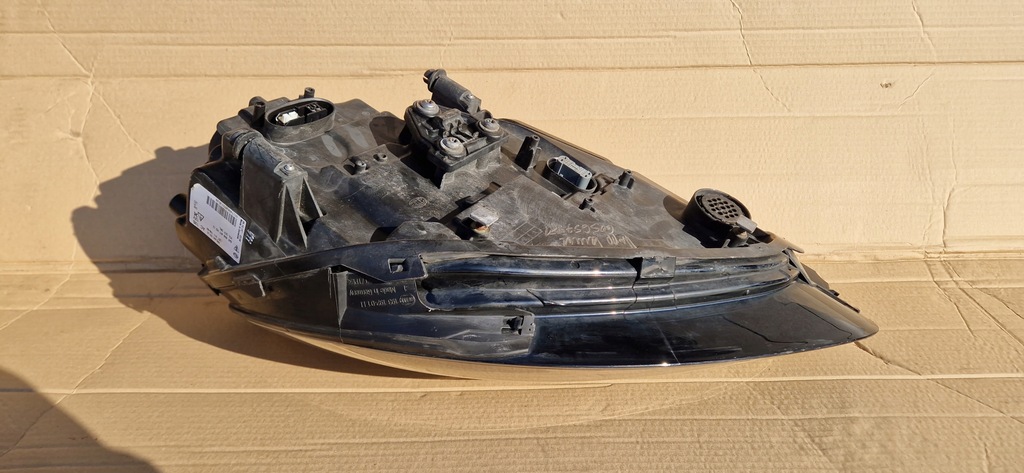 фото №11, Бампер передний porsche cayenne 7p5 lift 2014-2018