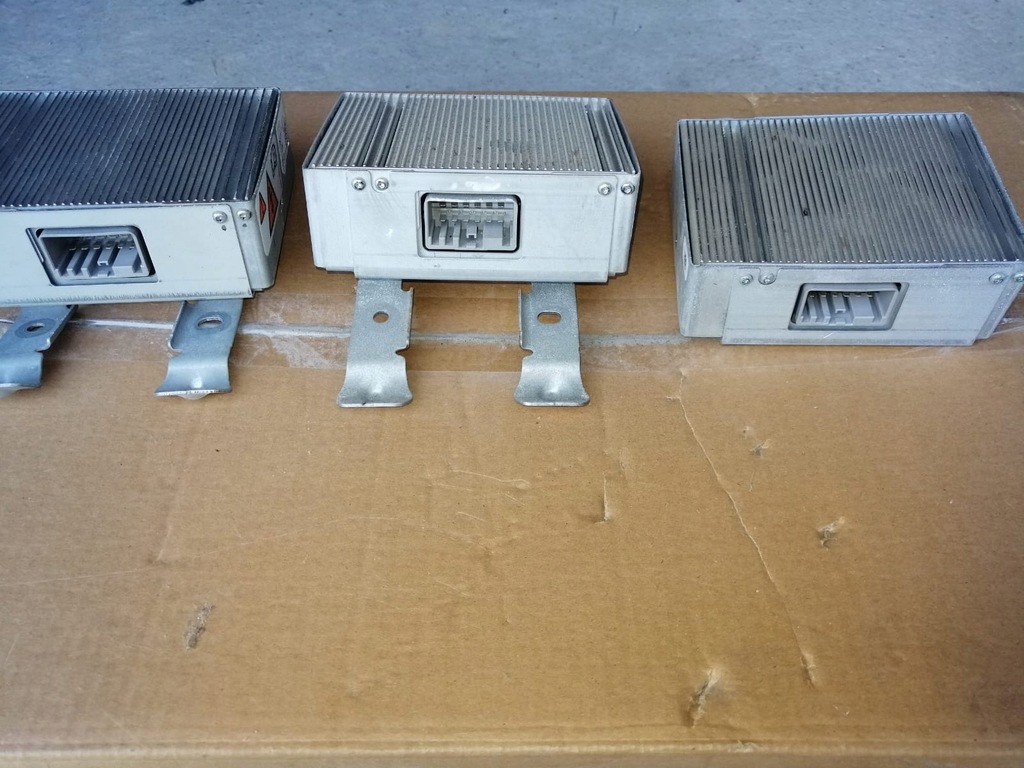 фото №5, Ford mondeo mk5 fusion преобразователь