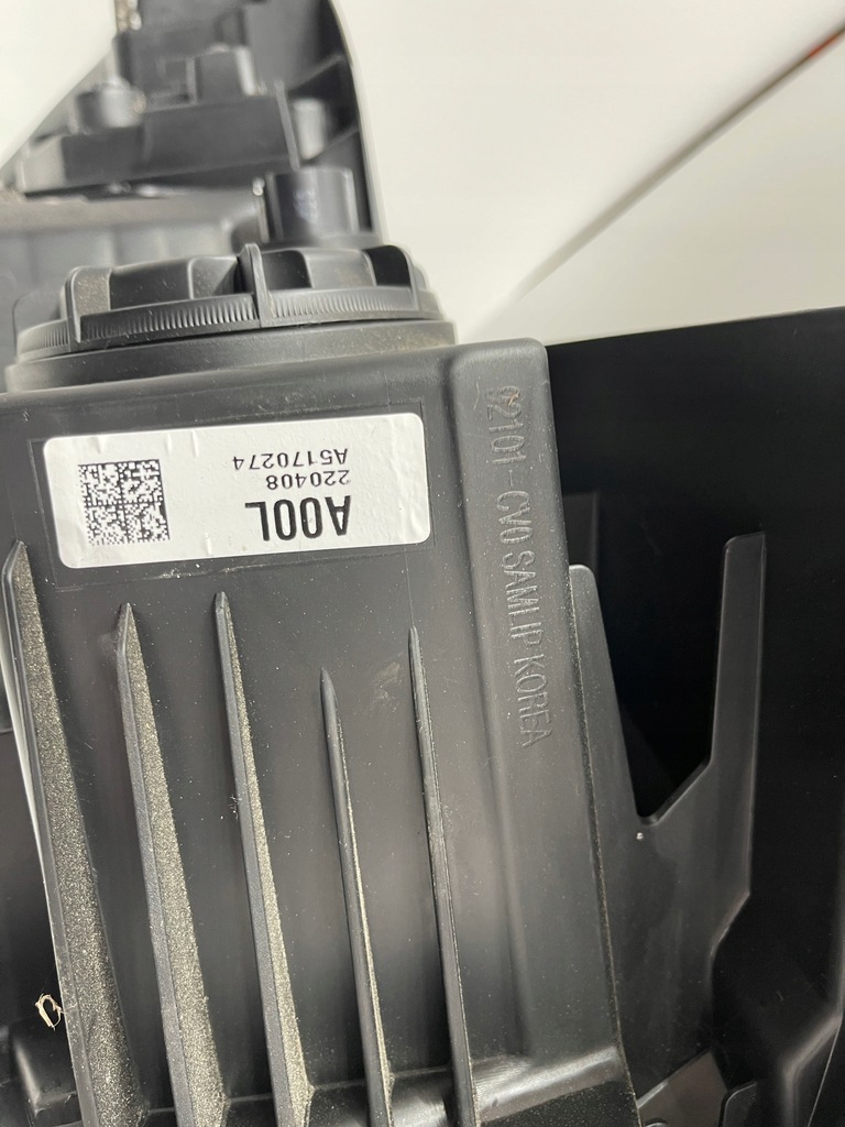 фото №14, Kia ev6 ev-6 full led лампа передняя левая cała