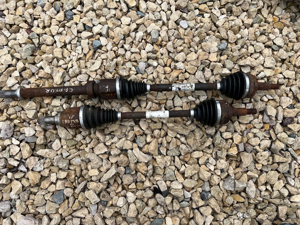 фото №1, Renault captur 1.5 dci привідний вал ліва 2018r