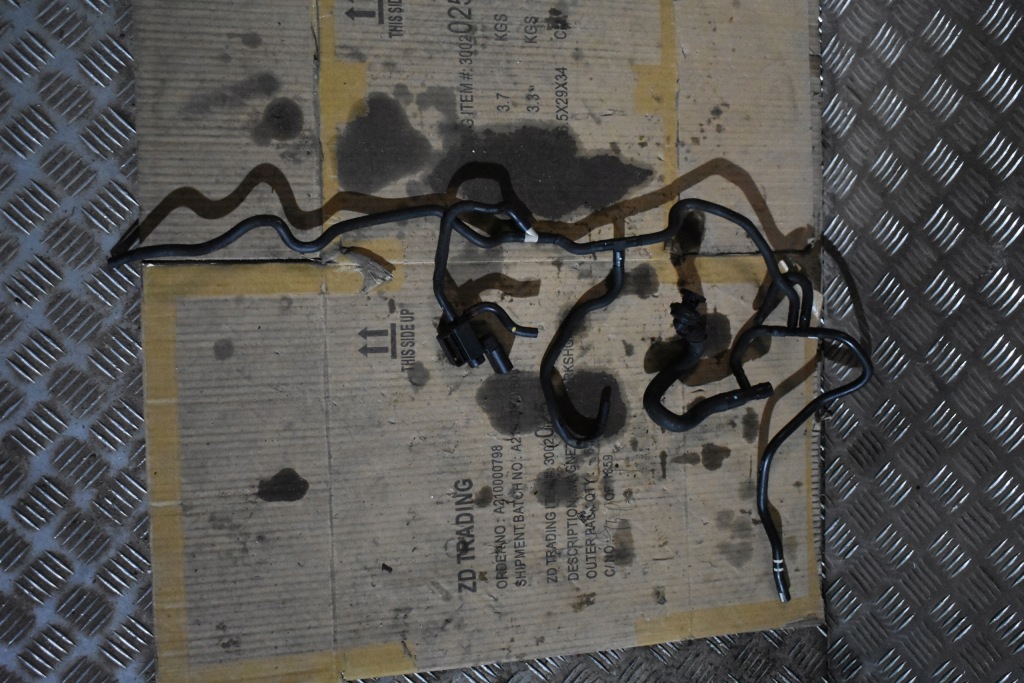 фото №1, Idealne провода вакуумa csz 2.9 porsche panamera 971 1