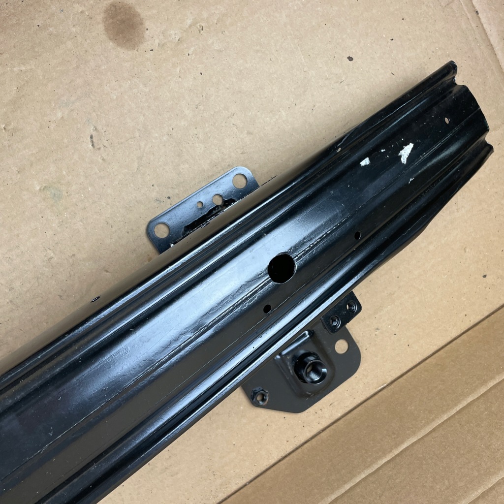 фото №15, Tesla model s 2012- балка бампера перед 1034456 1031141 1032205 nowa