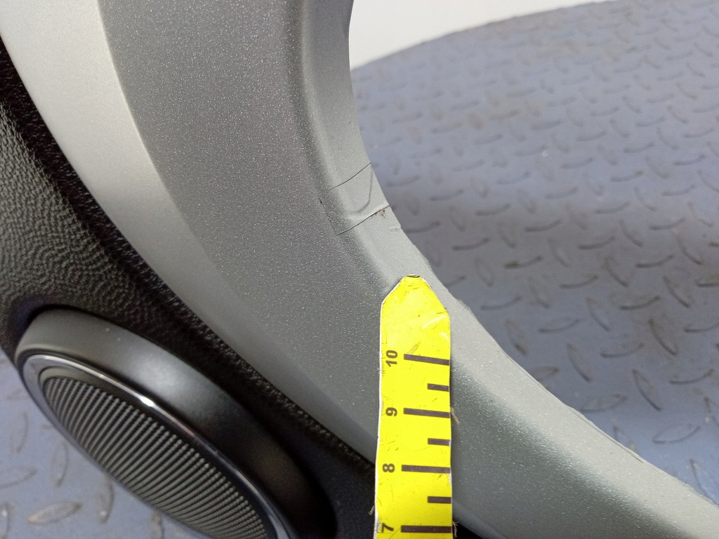 фото №4, Mini clubman r55 оббивка двері перед права