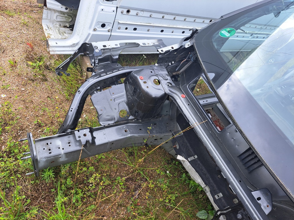 фото №3, Ford kuga mk3 escape 2020 r чверть права перед