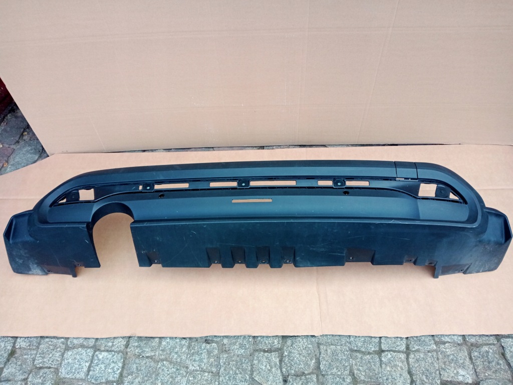 фото №1, Mini cooper f55 lift бампера задняя задний 2020r-