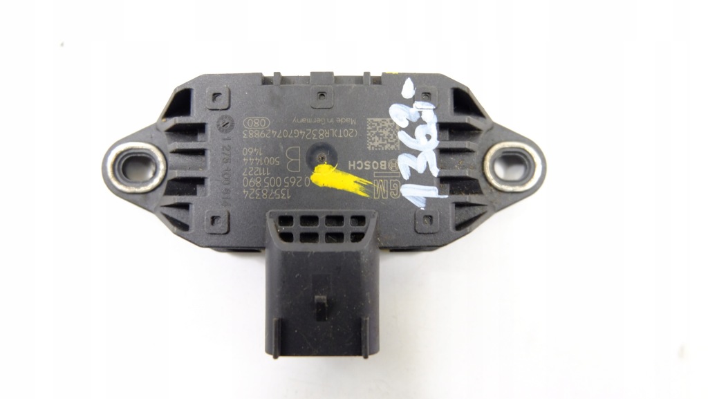 фото №1, Chevrolet aveo t300 модуль датчик esp 13578324