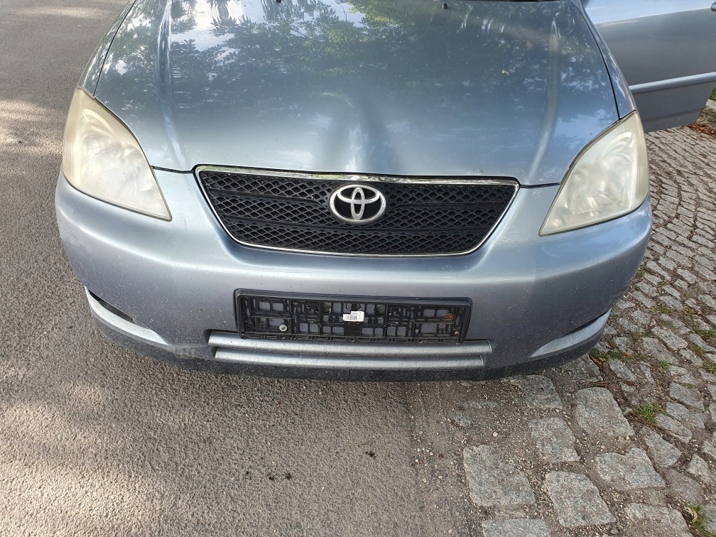 фото №15, Бардачок пассажира toyota corolla e12 2.0 d 4d 2002 chb 4d 81kw 8q3