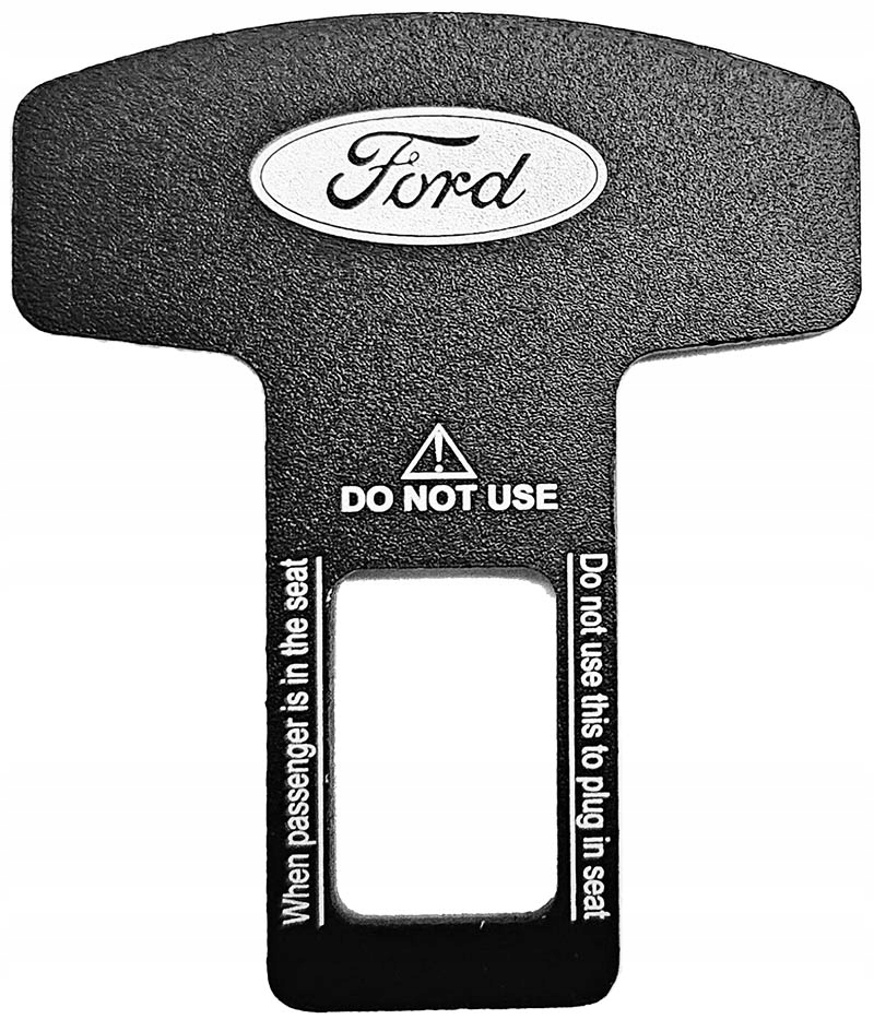 фото №1, Заглушка штекер do поперечина ременів з logo ford.