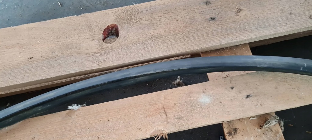 фото №15, Sq5 q5 80a прокладка резиновый порог порог левая