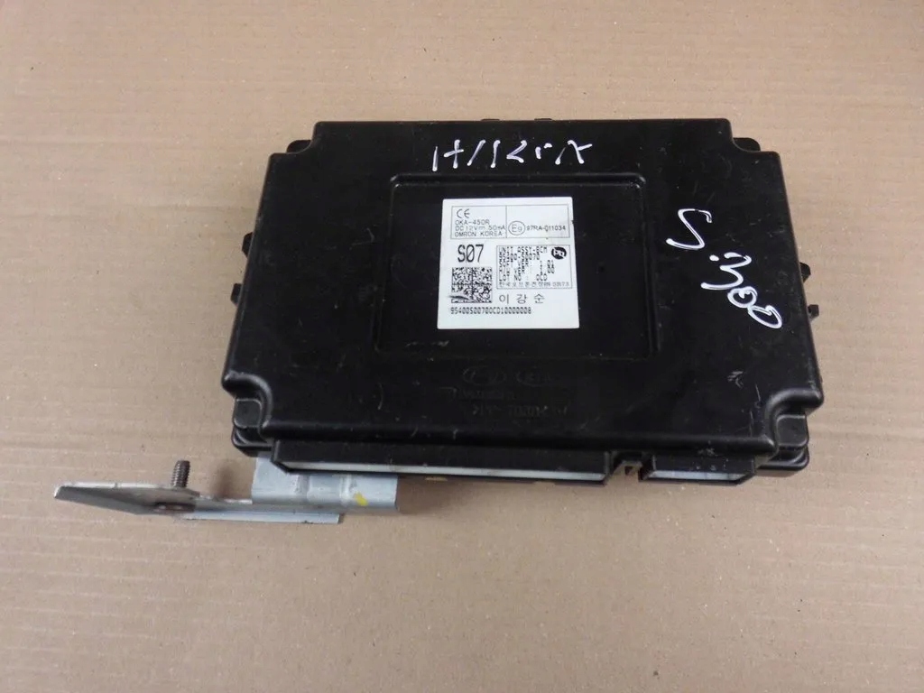 фото №1, Hyundai i30 n iii модуль bcm 95400s0070