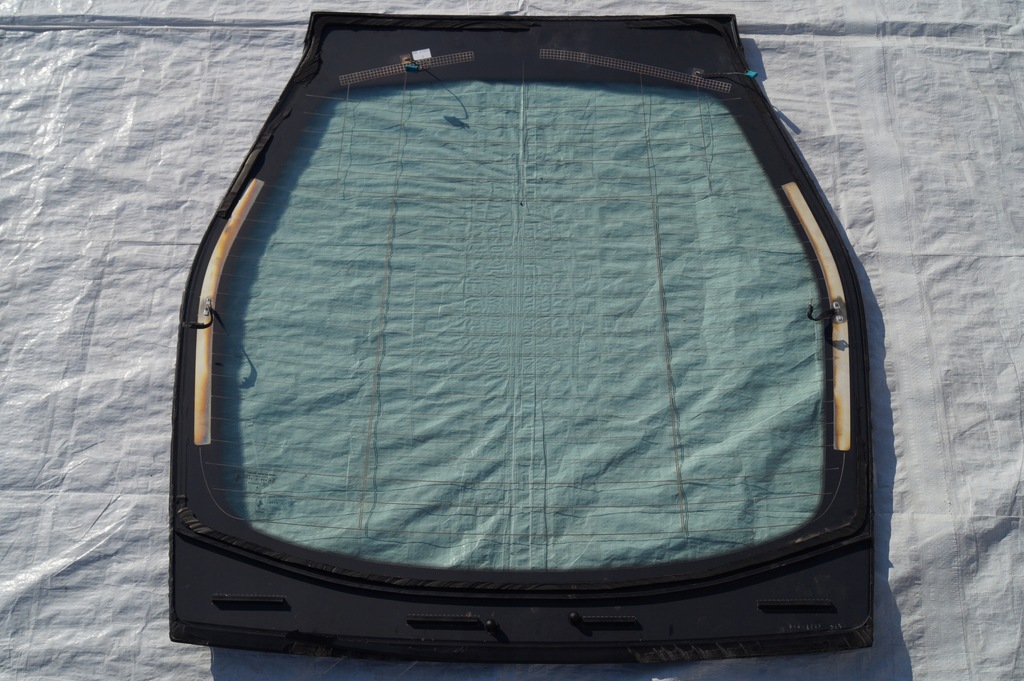 фото №6, Скло кузовна задня задня ferrari 812 superfast