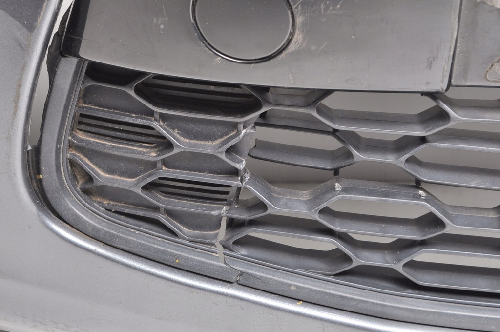 фото №12, Citroen ds3 бампер перед передний