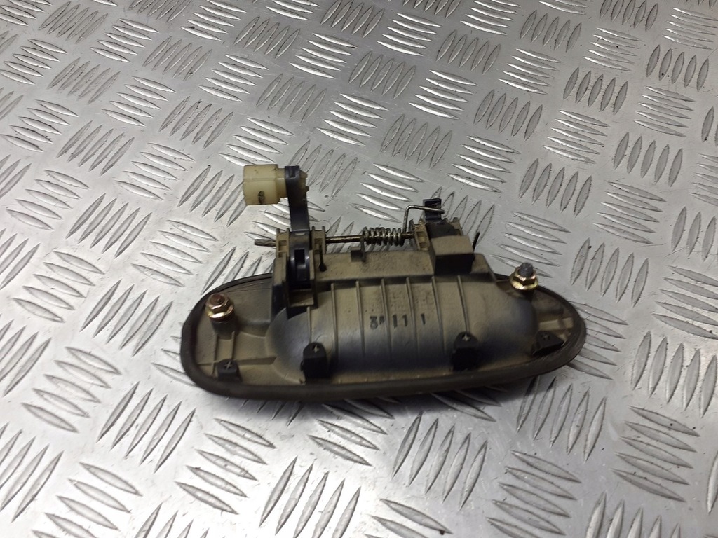 фото №3, Ручка левая задняя наружная kia shuma ii k2