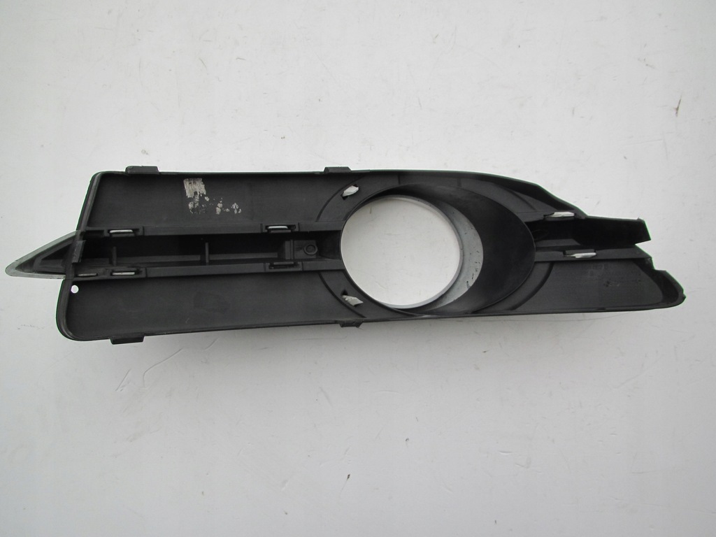 фото №11, Vw eos 1q0 2006 - 2011 бампер решётки заглушка противотуманная фара l + r оригинал оригинальный номер