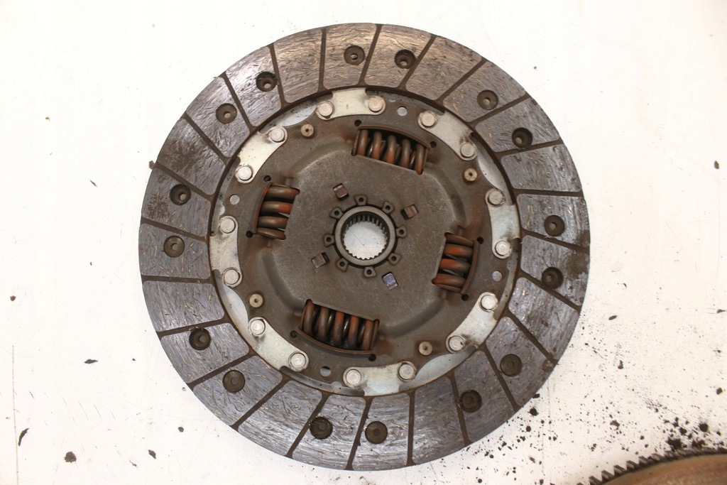 фото №10, Зчеплення диск притиск колесо комплект vw eos 1.4 tsi