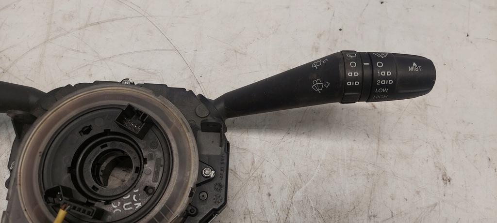 фото №3, Jeep renegade 14- лента шлейф подрулевой переключатель 07355995990