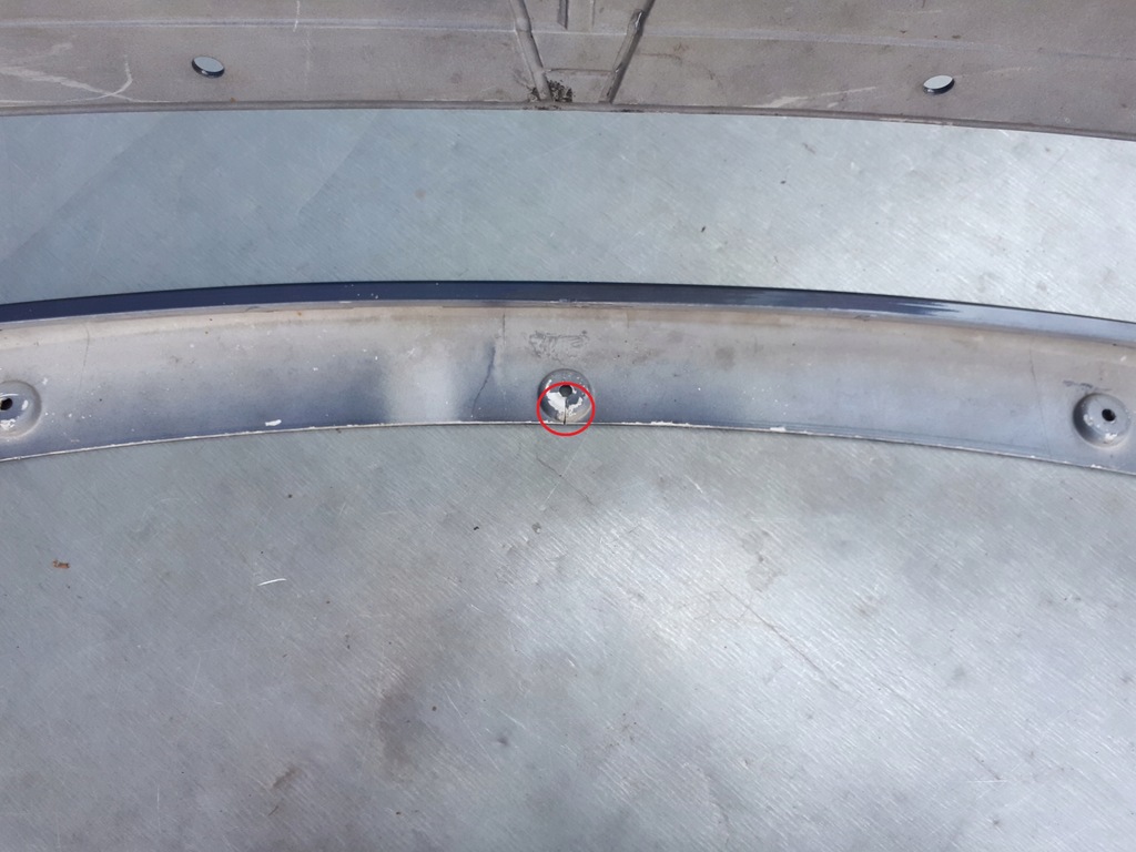 фото №13, Ford focus mk2 lift 2008-2011 08- бампер передній