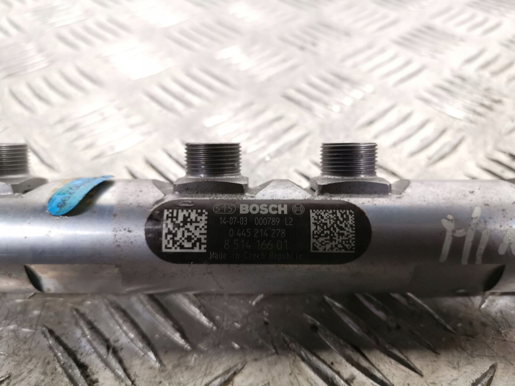 2013 mini cooper countryman r60 комплект форсунок 0445110599 с Разборки