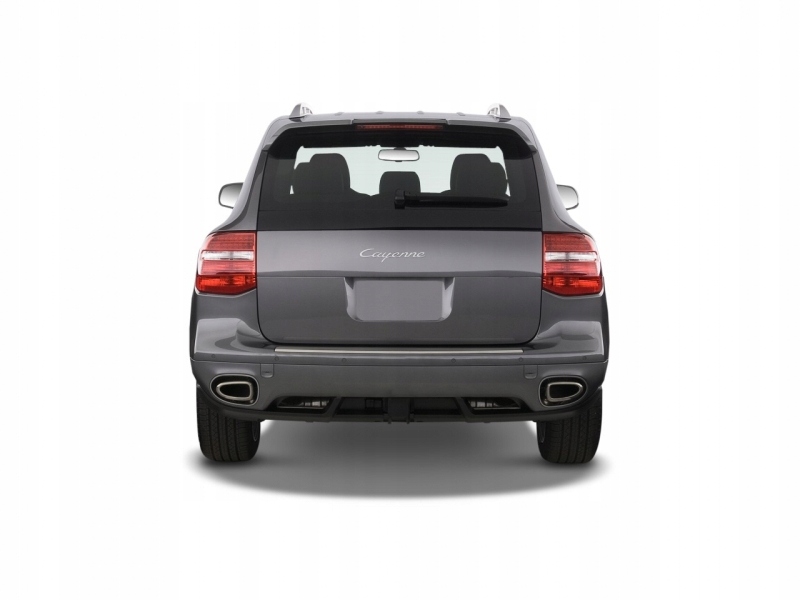 фото №6, Наконечники вихлоп porsche cayenne 955 02-10