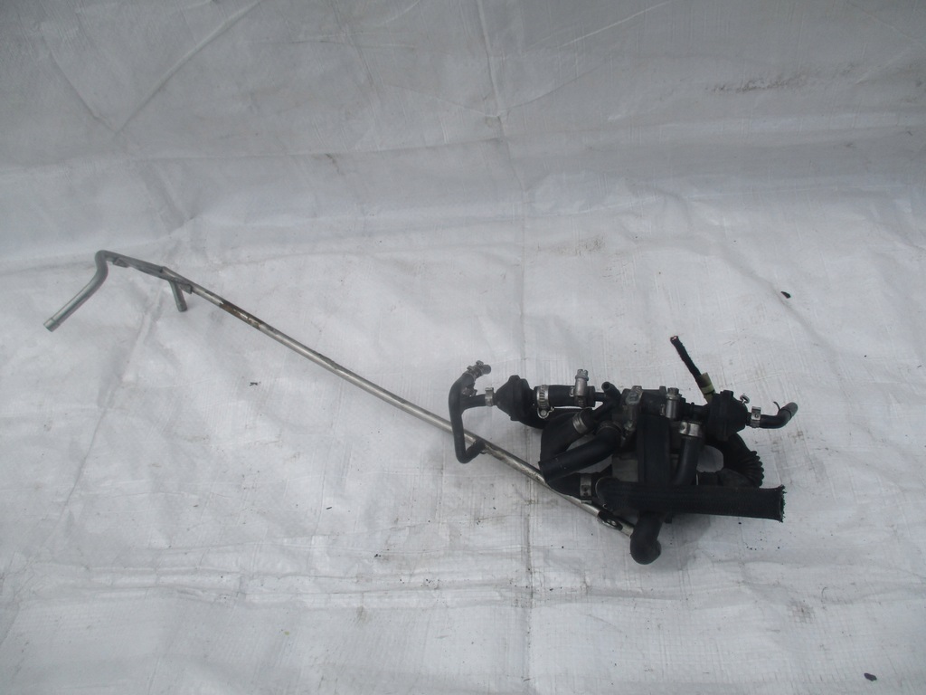 фото №1, Bentley continental gt gtc клапан электроклапан