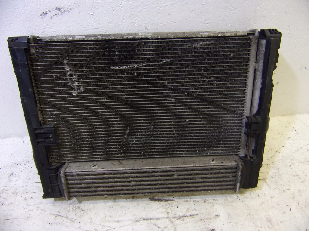 фото №5, Комплект радиатор bmw e90 e5842v 779878802 6968743