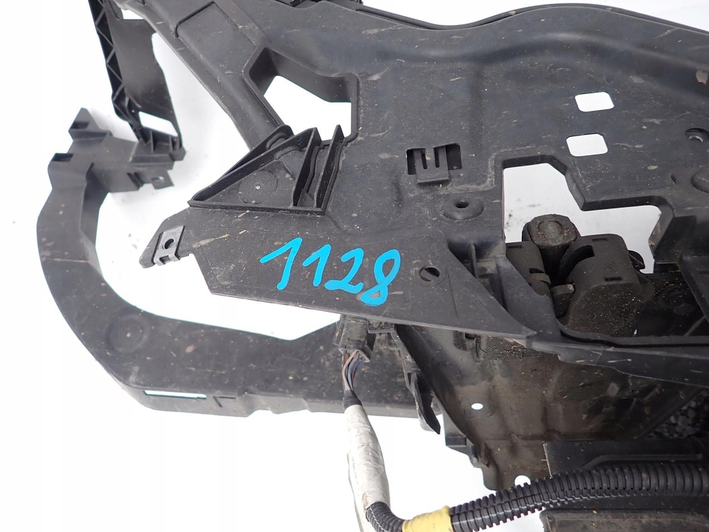 фото №7, Volvo v60 i 1 s60 ii 2 lift 13-18 pas передний усилитель