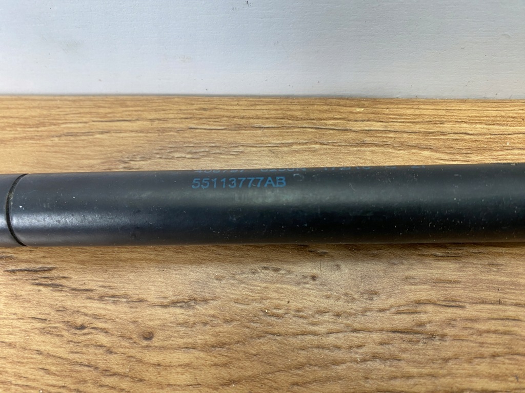 фото №5, Привод амортизатор капот dodge charger 2015+ usa