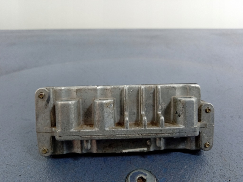 фото №4, Fiat panda ii 1.1 8v блок керування двигуна iaw 5af.pe