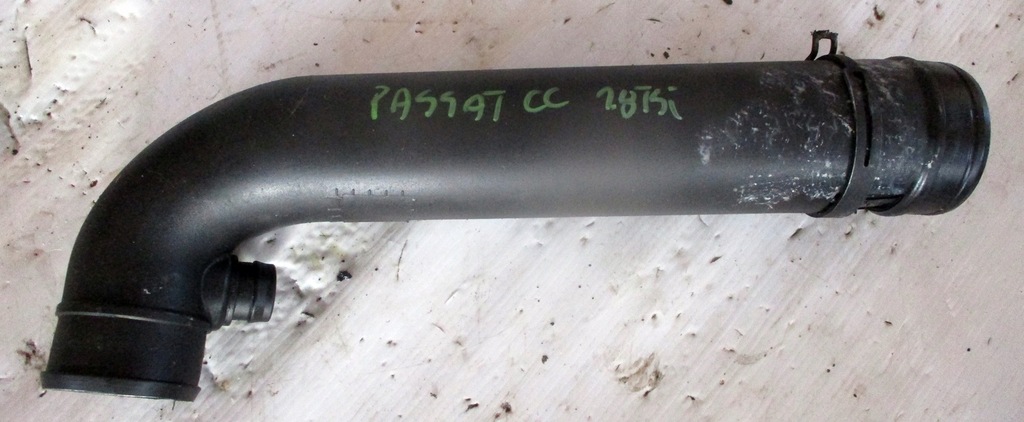 фото №1, Vw passat cc 1.8 tsi wąż шланг труба