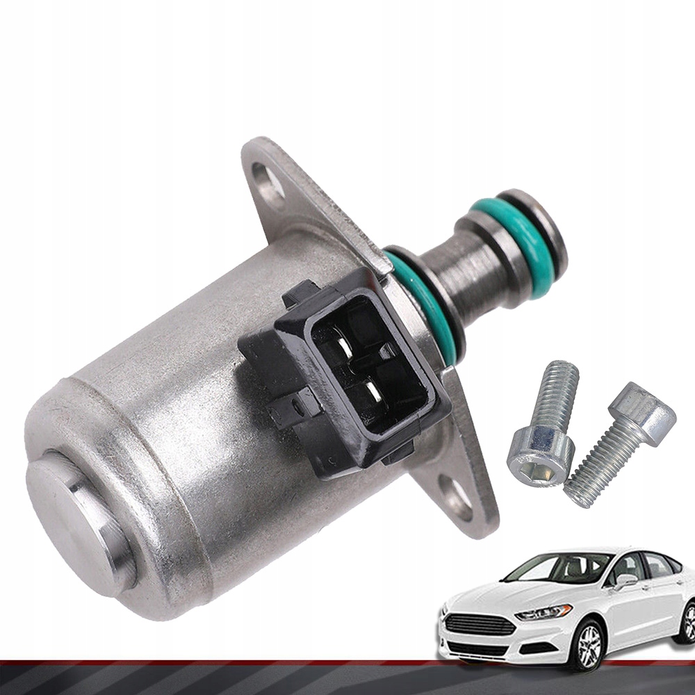 фото №1, Клапан электромагнитный усилителя mercedes w211