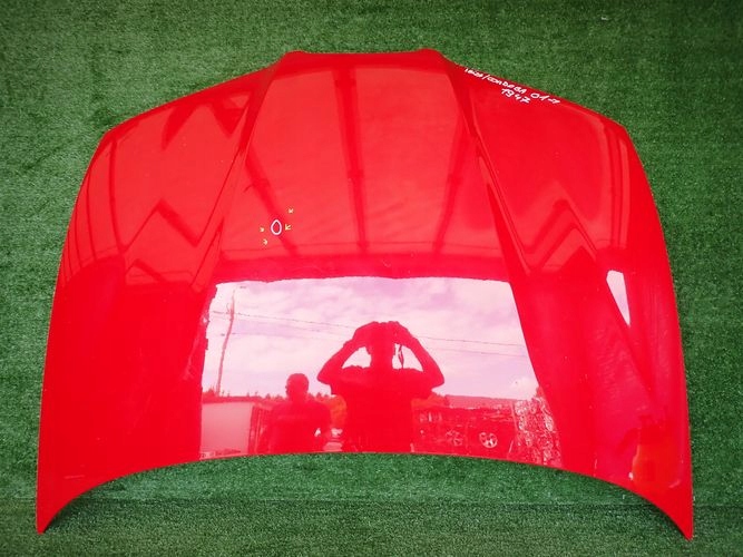 фото №1, Seat ibiza cordoba 01- капот